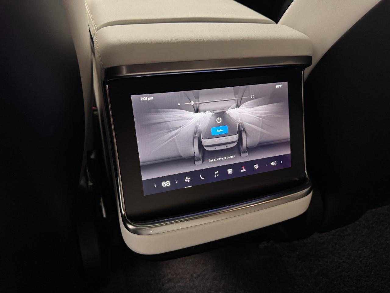 Tesla Model S Plaid 2022