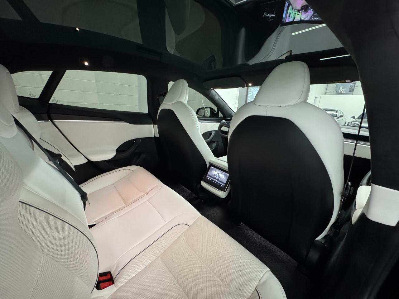 Tesla Model S Plaid 2022