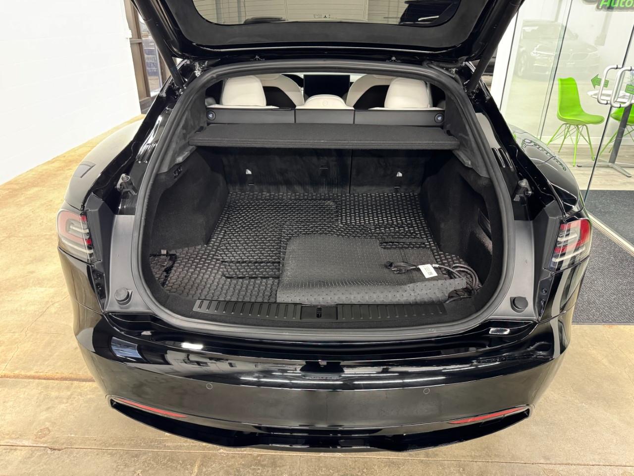Tesla Model S Plaid 2022