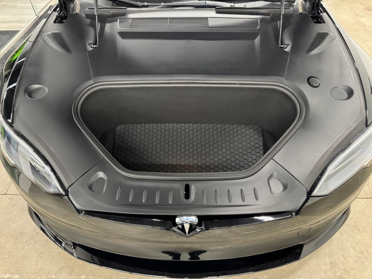 Tesla Model S Plaid 2022