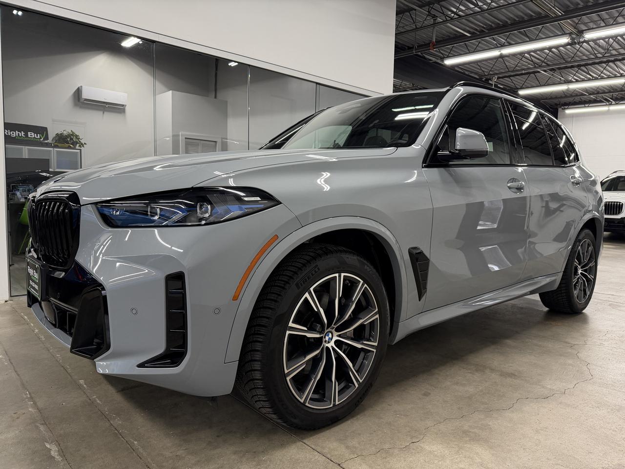 2024 BMW X5 xDrive40i MSport