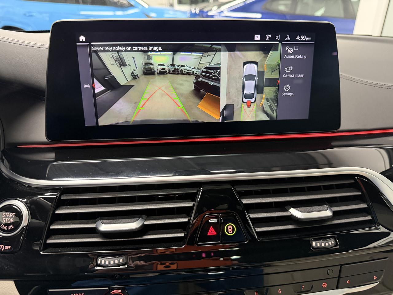 BMW 5-Series M550i xDrive 2020