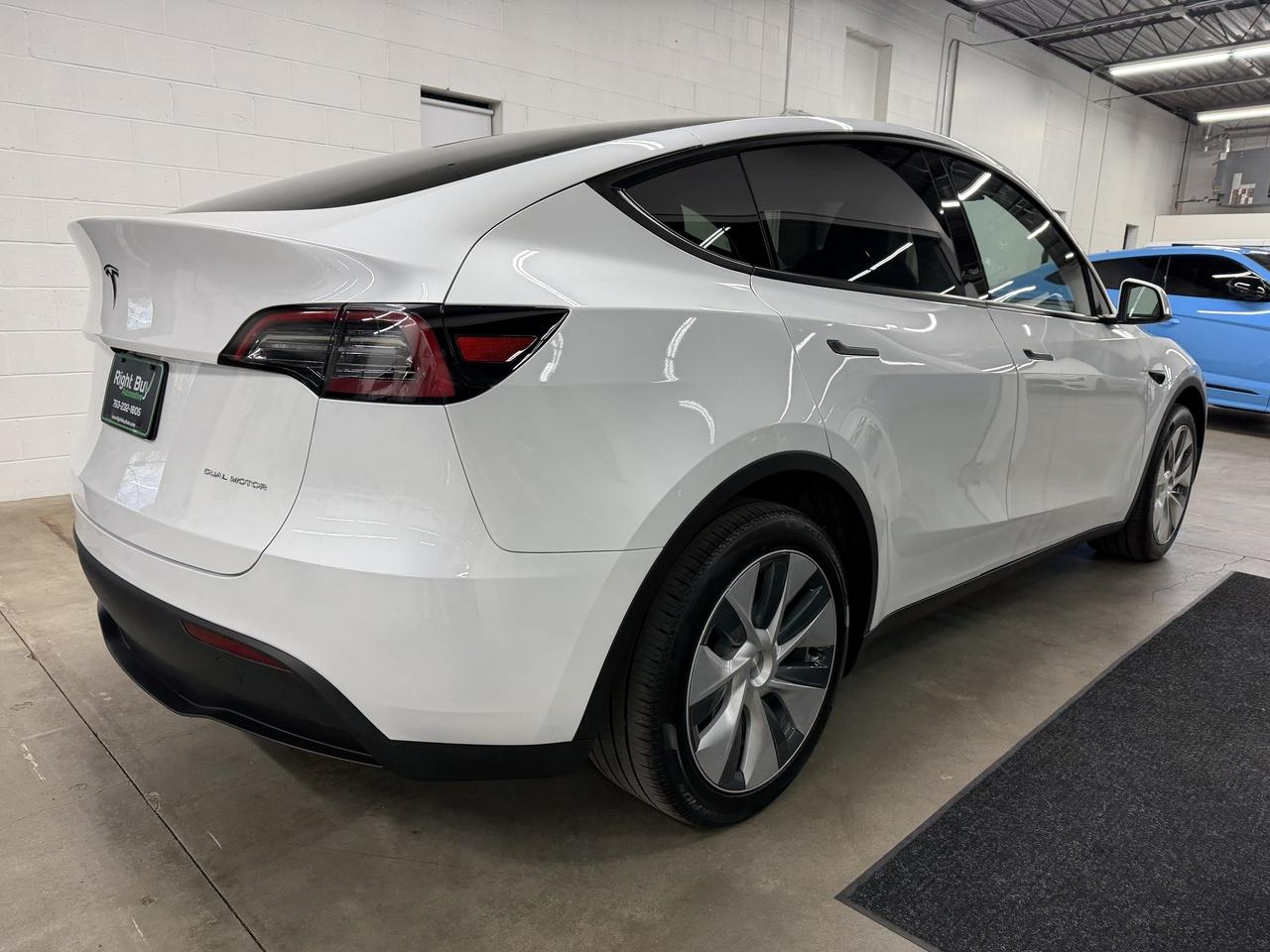 Tesla Model Y Long Range 2023