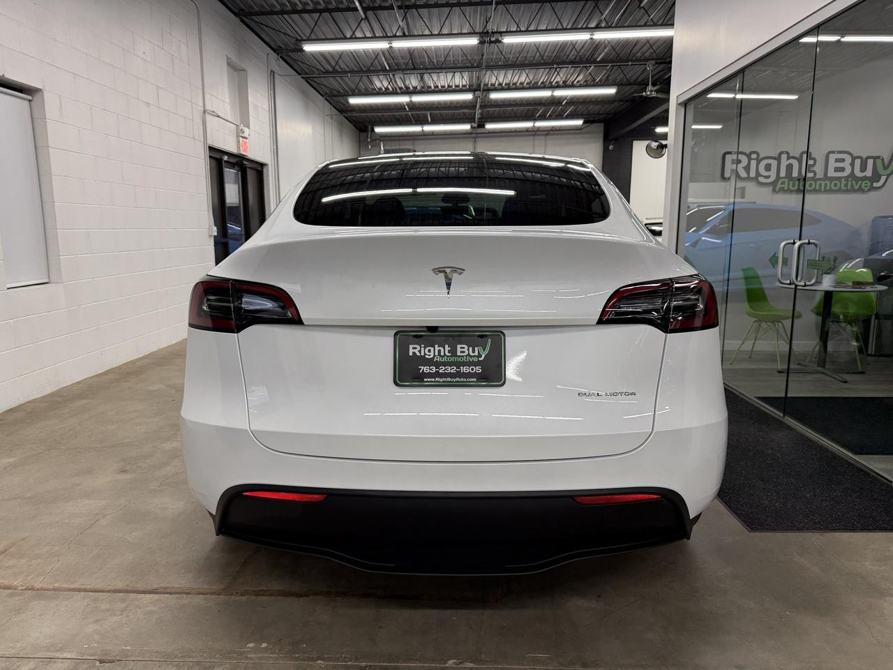 Tesla Model Y Long Range 2023