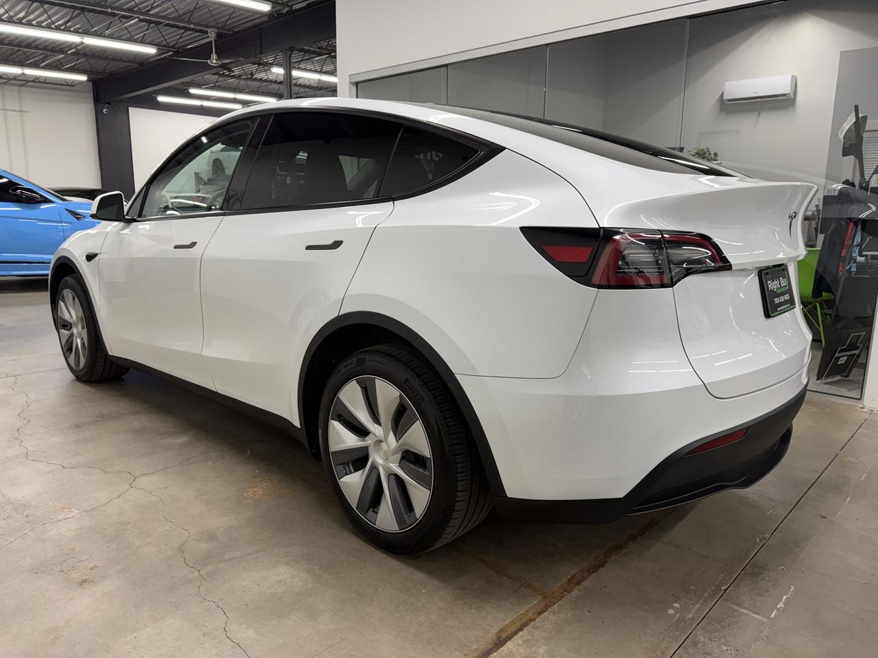 Tesla Model Y Long Range 2023