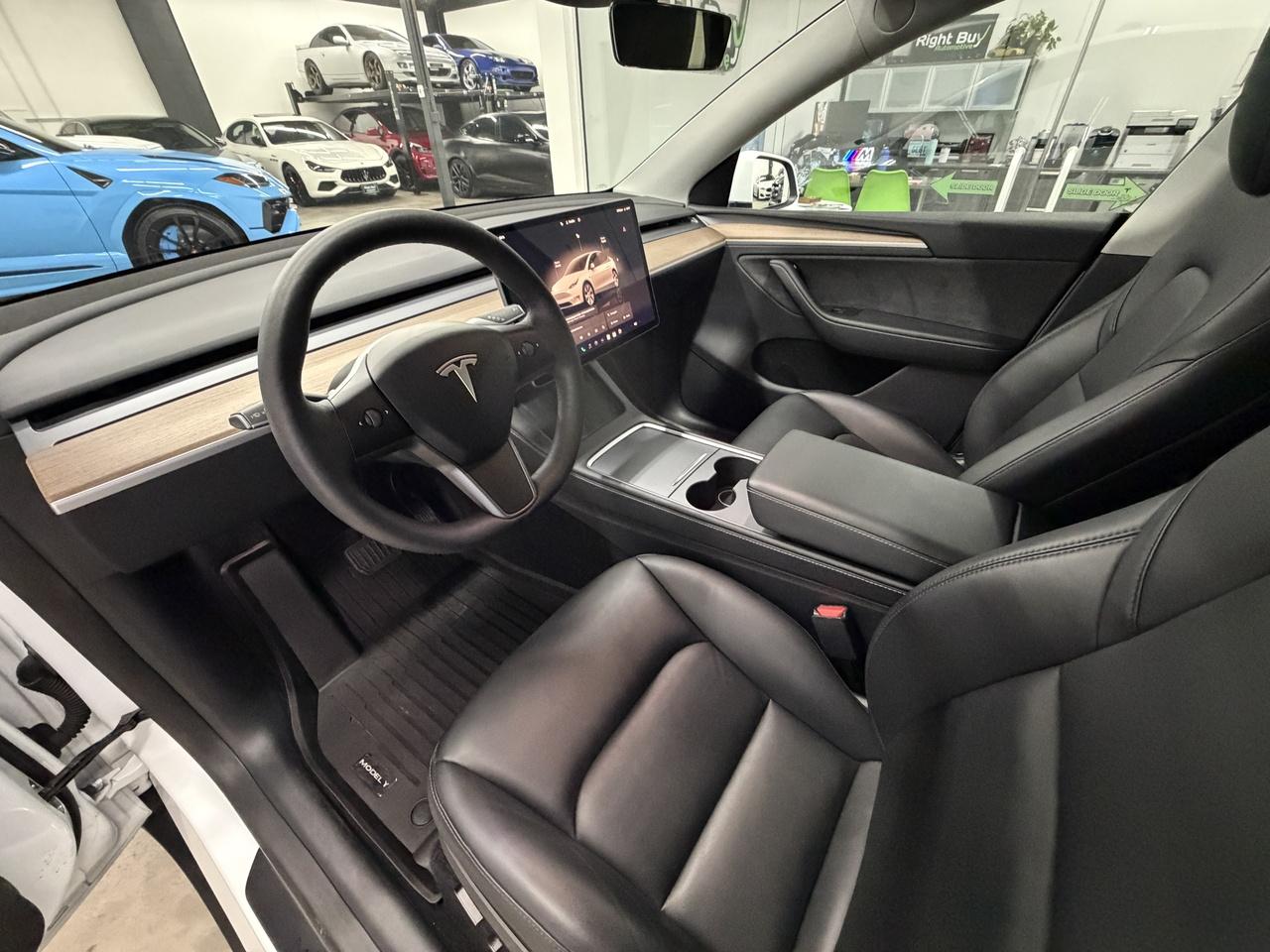 Tesla Model Y Long Range 2023