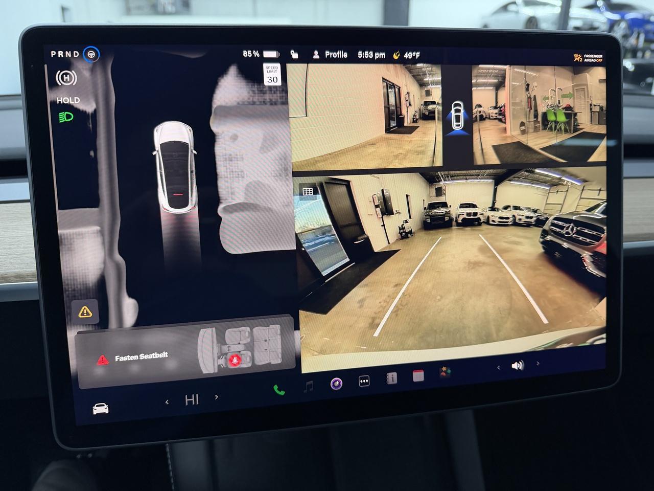 Tesla Model Y Long Range 2023