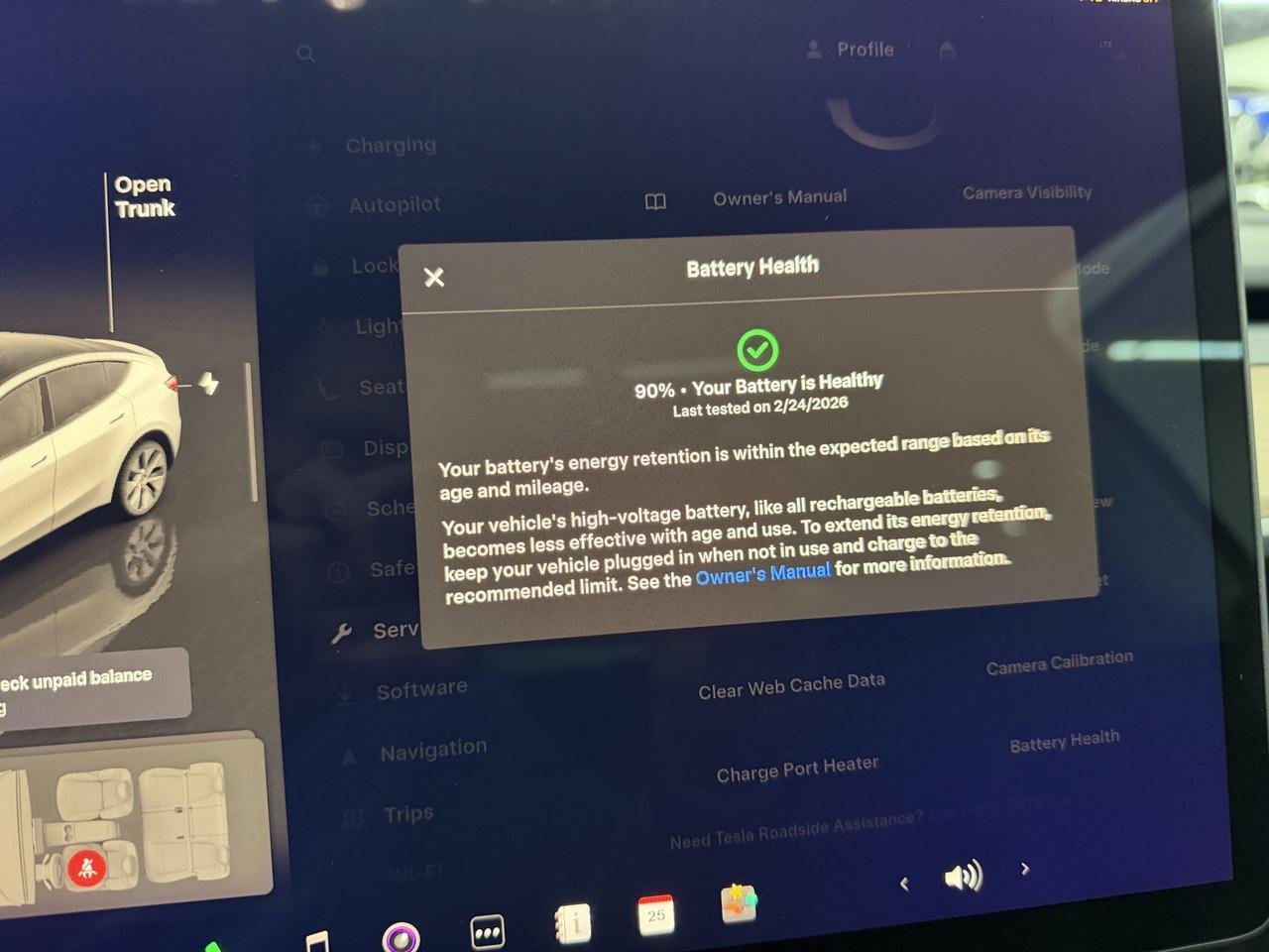 Tesla Model Y Long Range 2023