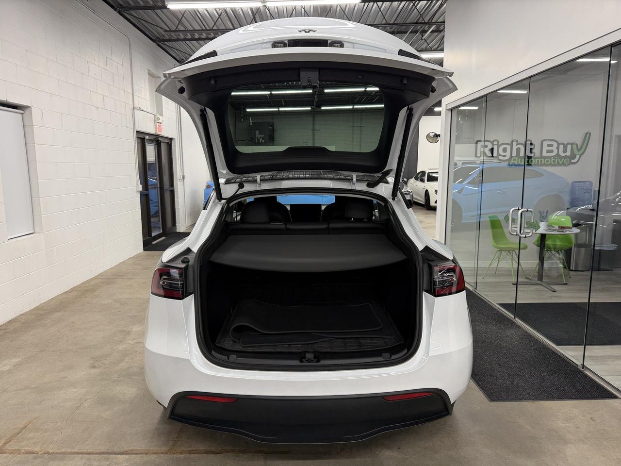 Tesla Model Y Long Range 2023