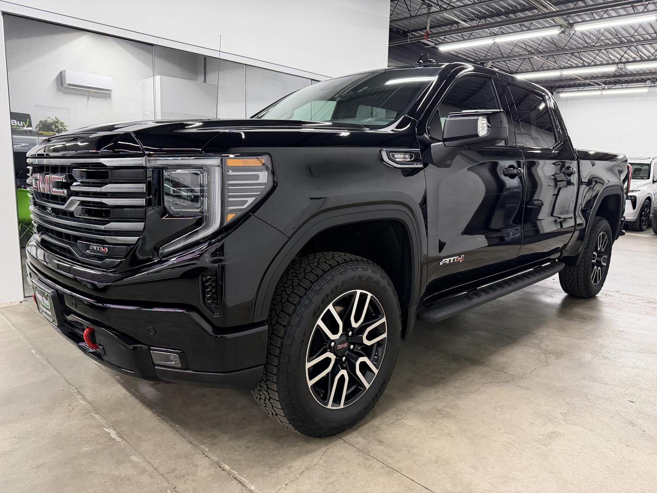 2026 GMC Sierra 1500 AT4 Crew Cab 4WD