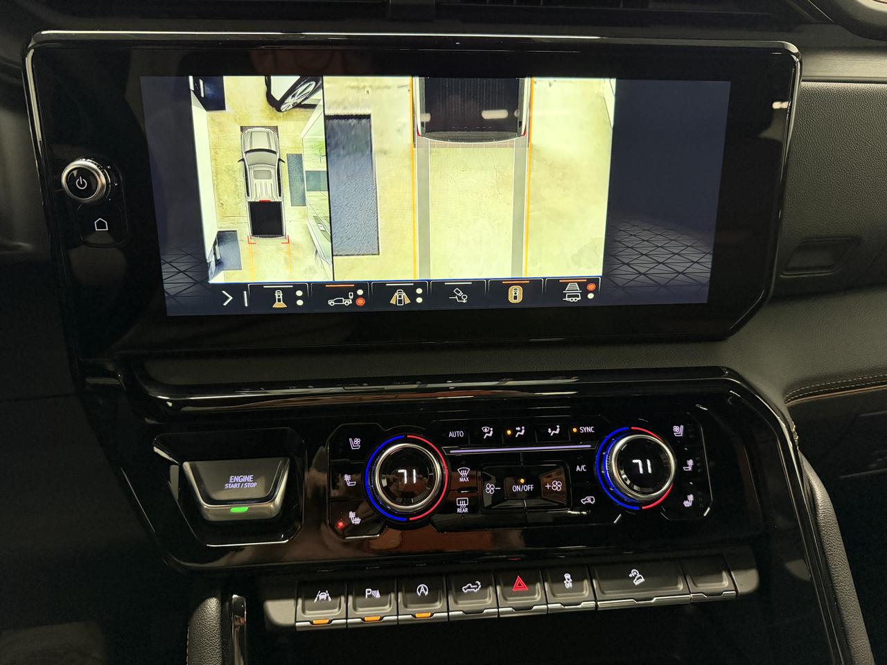 GMC Sierra 1500 AT4 Crew Cab 4WD 2026