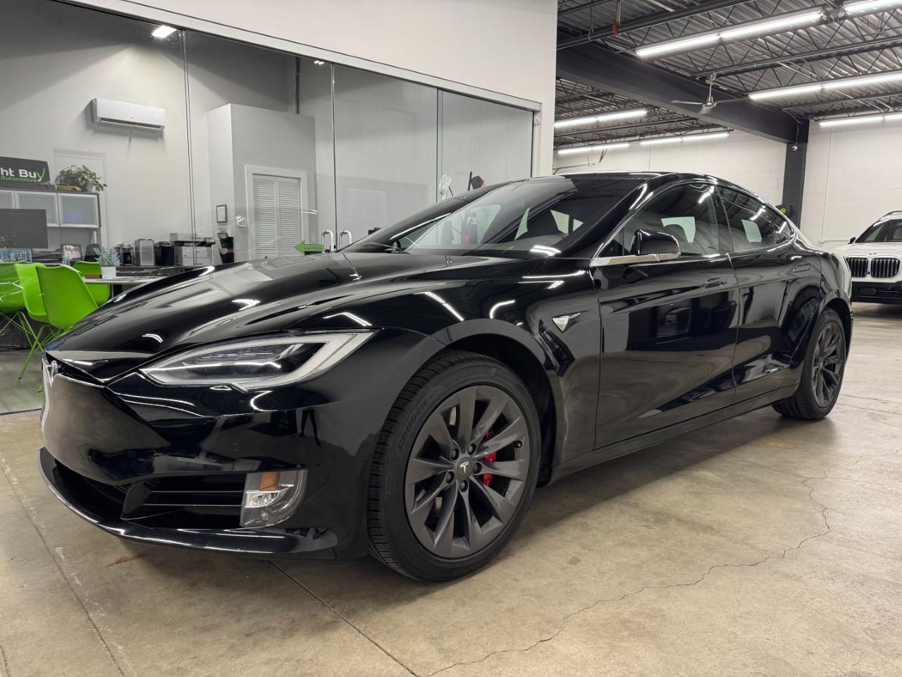 2020 Tesla Model S Performance AWD