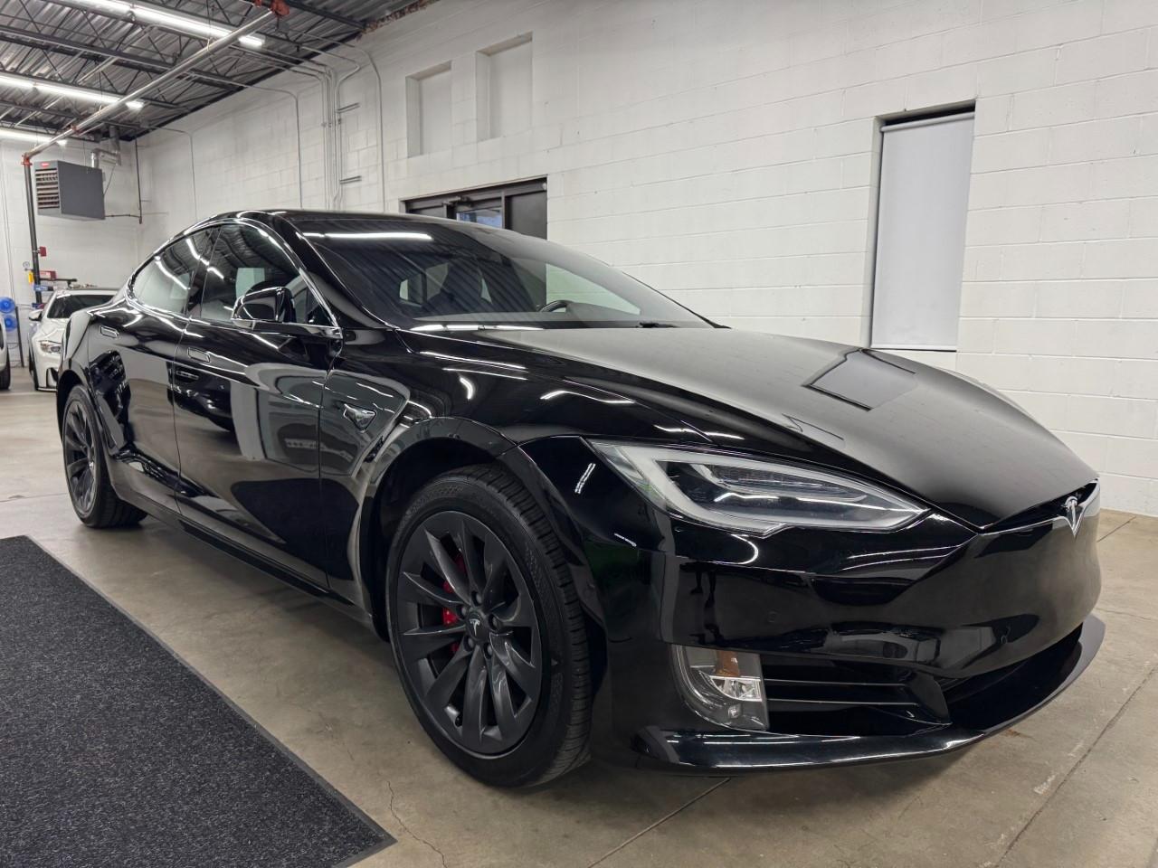 Tesla Model S Performance AWD 2020