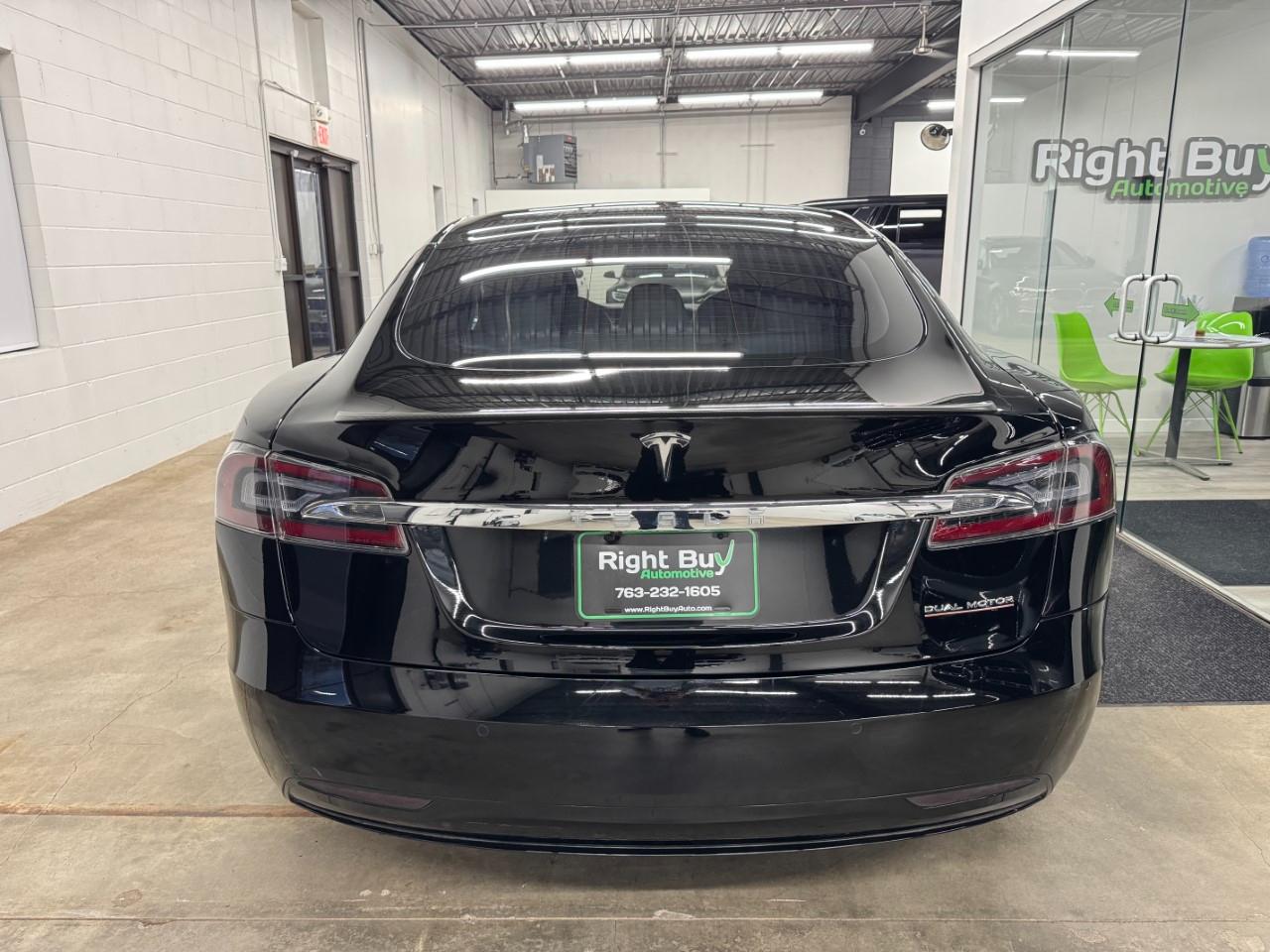 Tesla Model S Performance AWD 2020
