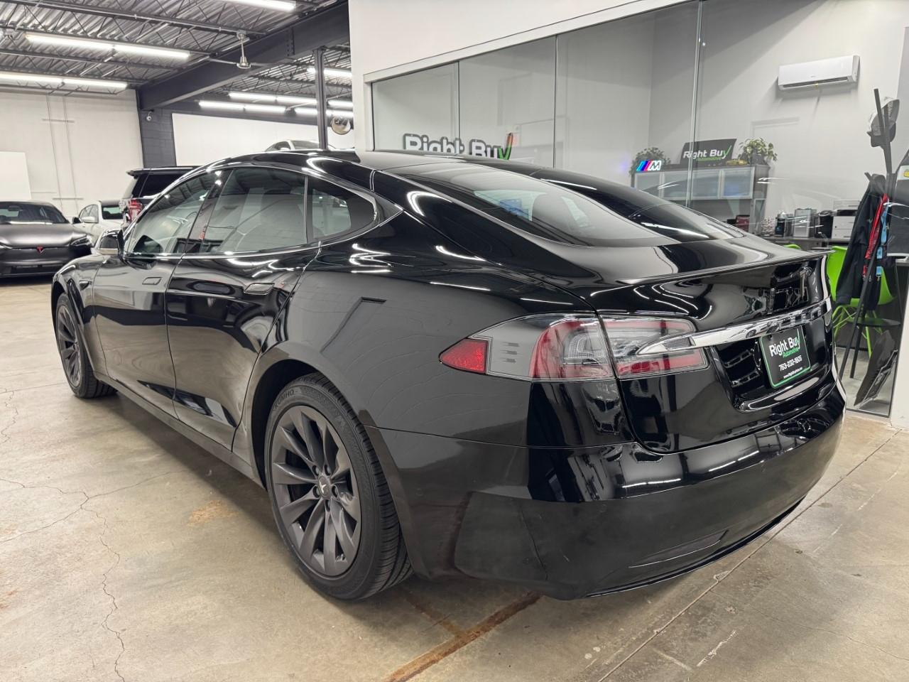 Tesla Model S Performance AWD 2020