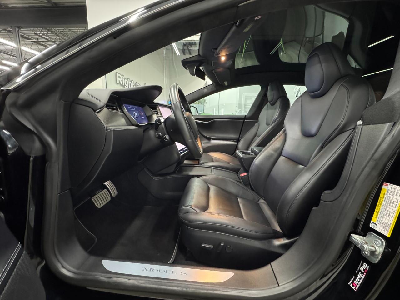 Tesla Model S Performance AWD 2020