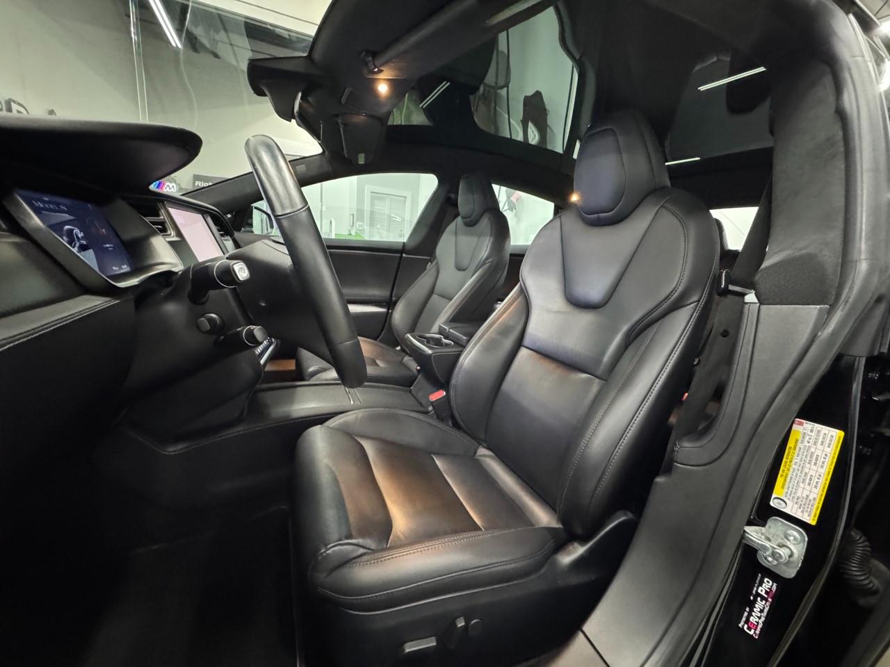 Tesla Model S Performance AWD 2020