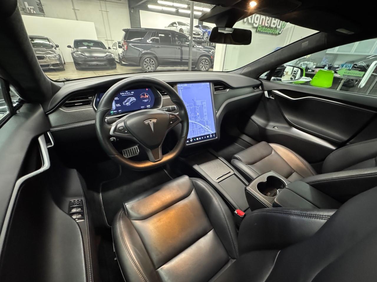 Tesla Model S Performance AWD 2020