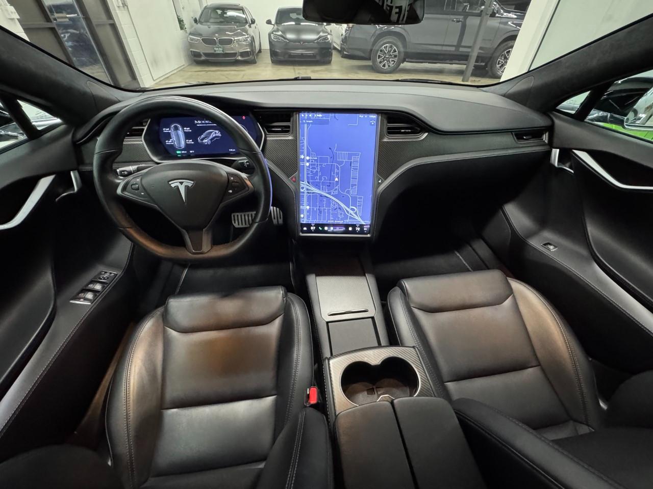 Tesla Model S Performance AWD 2020