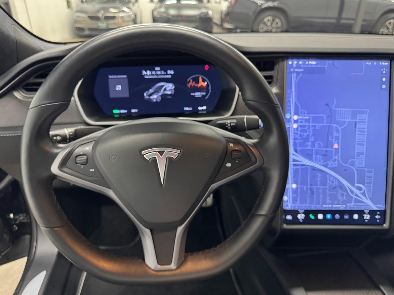 Tesla Model S Performance AWD 2020