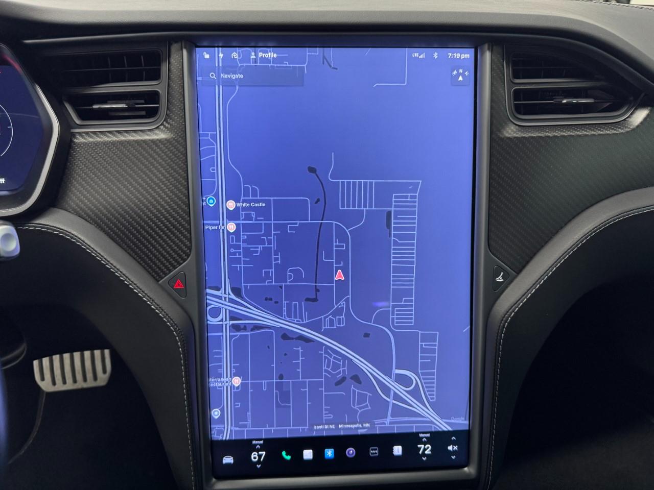 Tesla Model S Performance AWD 2020