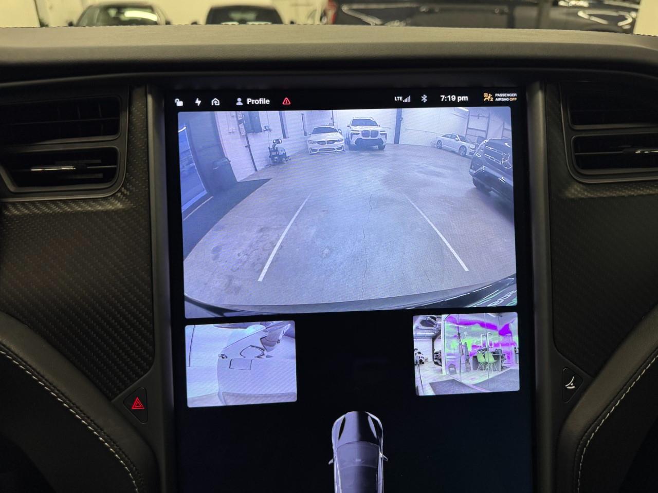 Tesla Model S Performance AWD 2020