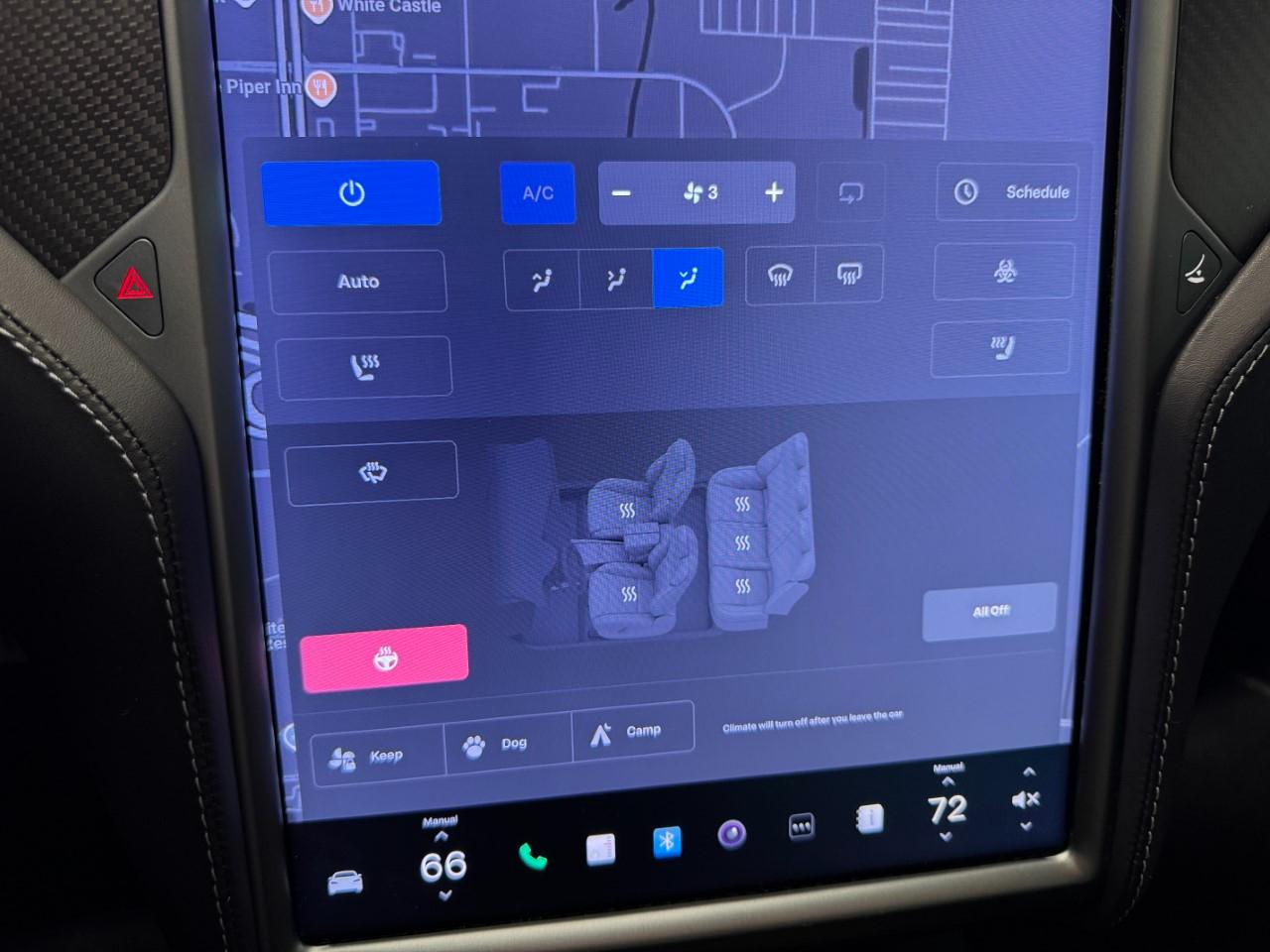 Tesla Model S Performance AWD 2020