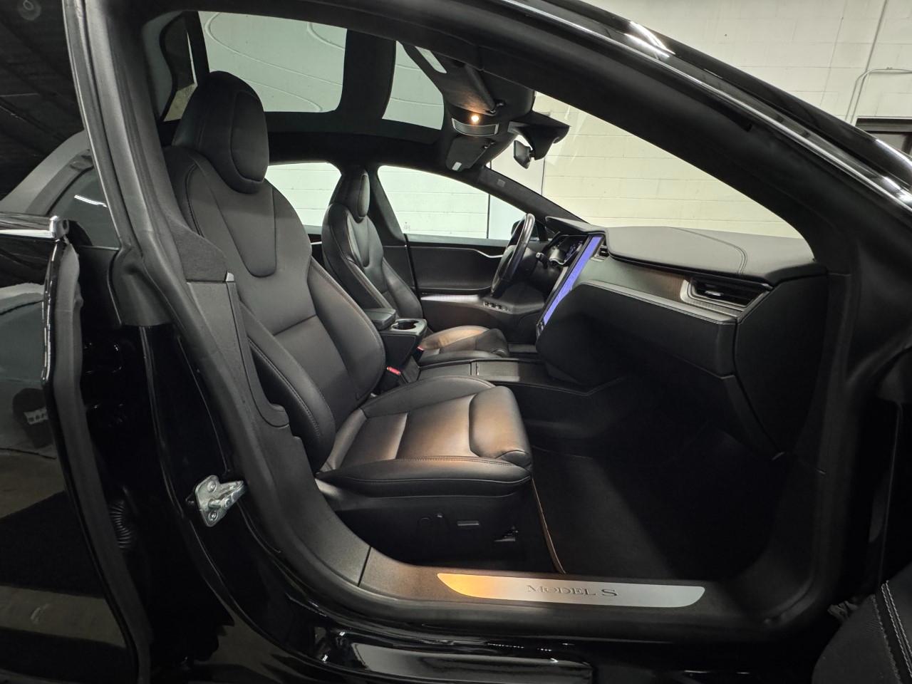 Tesla Model S Performance AWD 2020