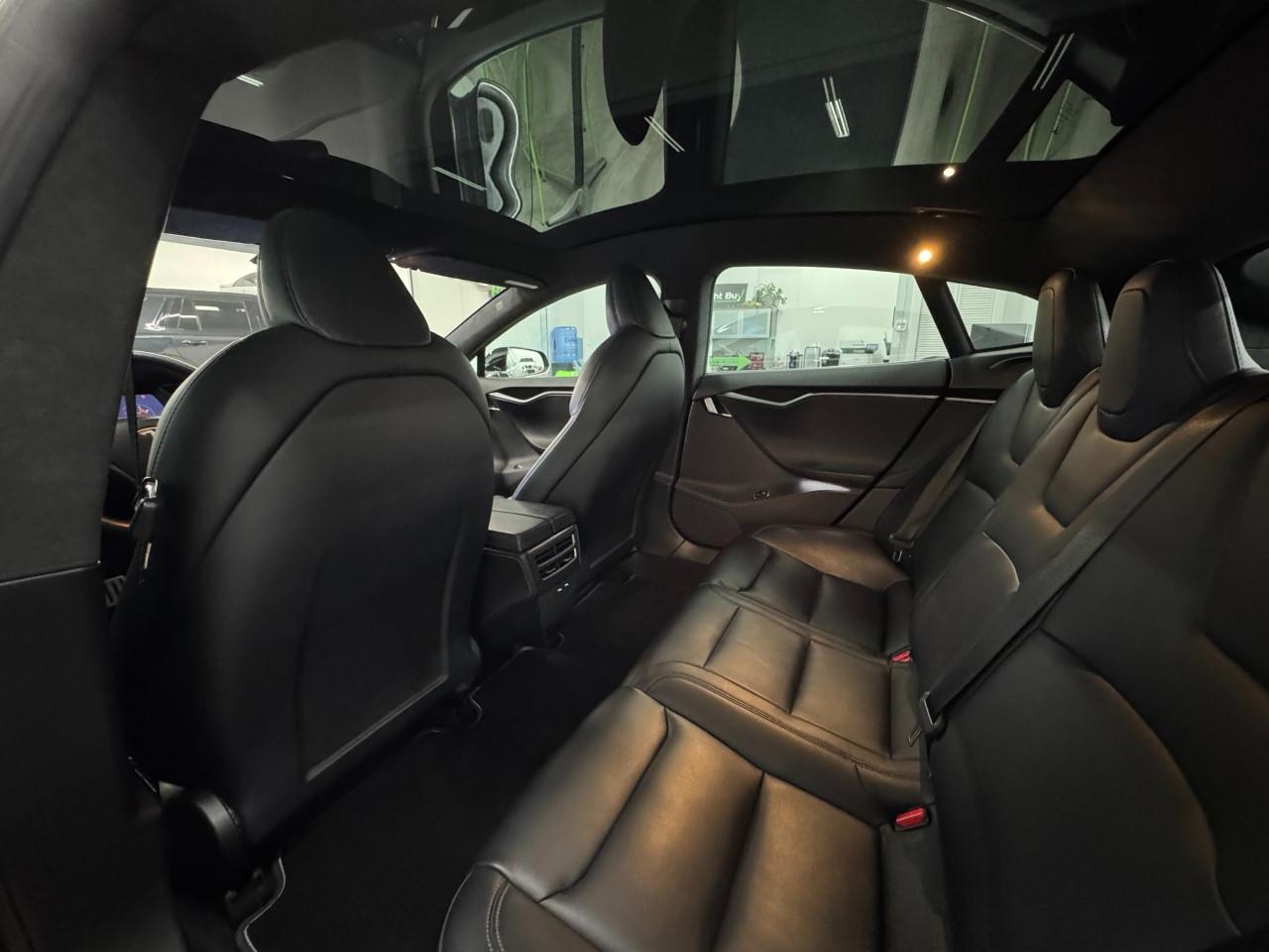 Tesla Model S Performance AWD 2020