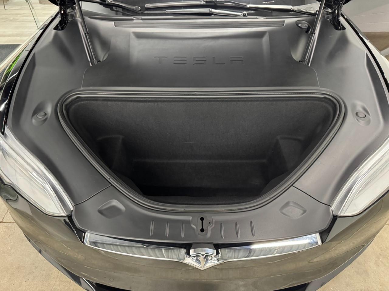 Tesla Model S Performance AWD 2020