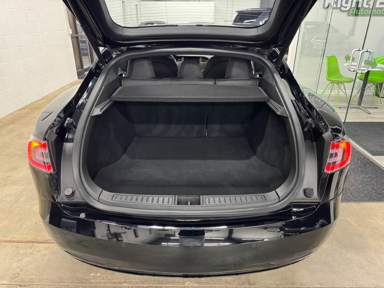 Tesla Model S Performance AWD 2020