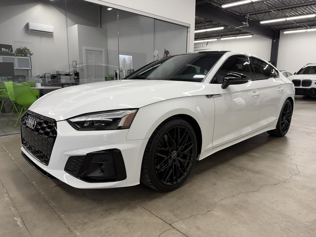 2022 Audi S5 Premium Plus Hatchback quattro