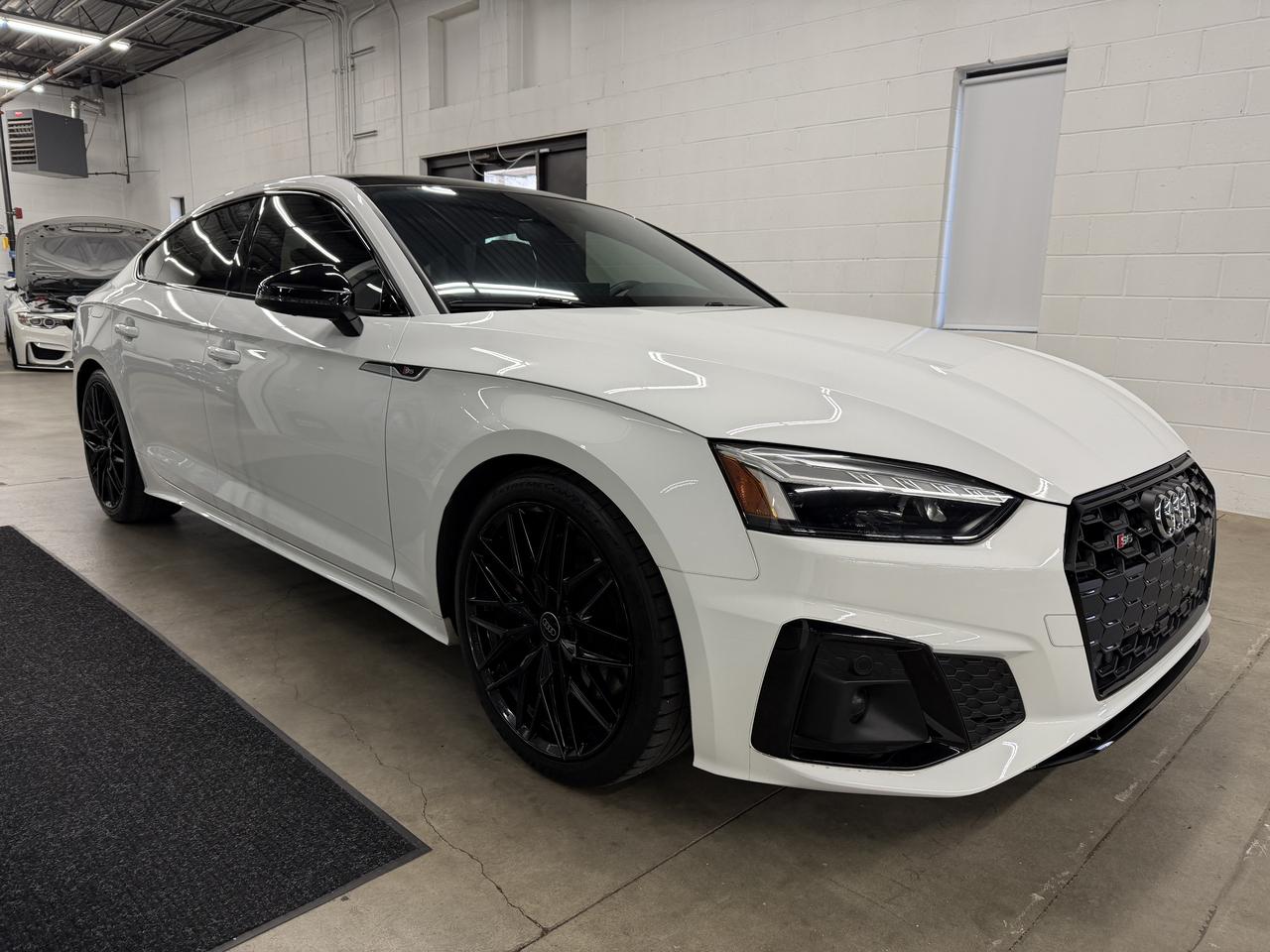 Audi S5 Premium Plus Hatchback quattro 2022