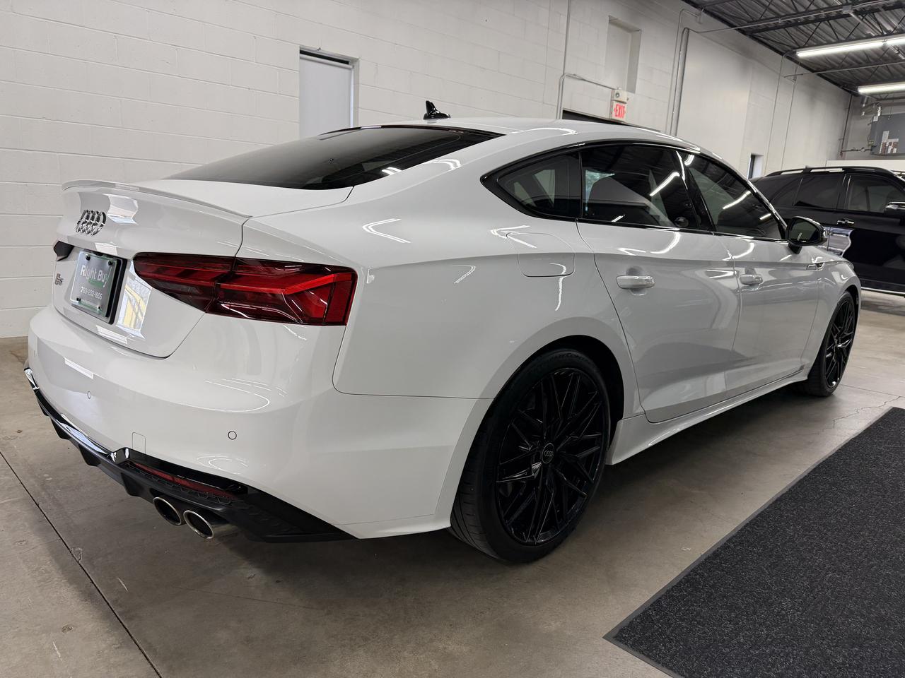 Audi S5 Premium Plus Hatchback quattro 2022