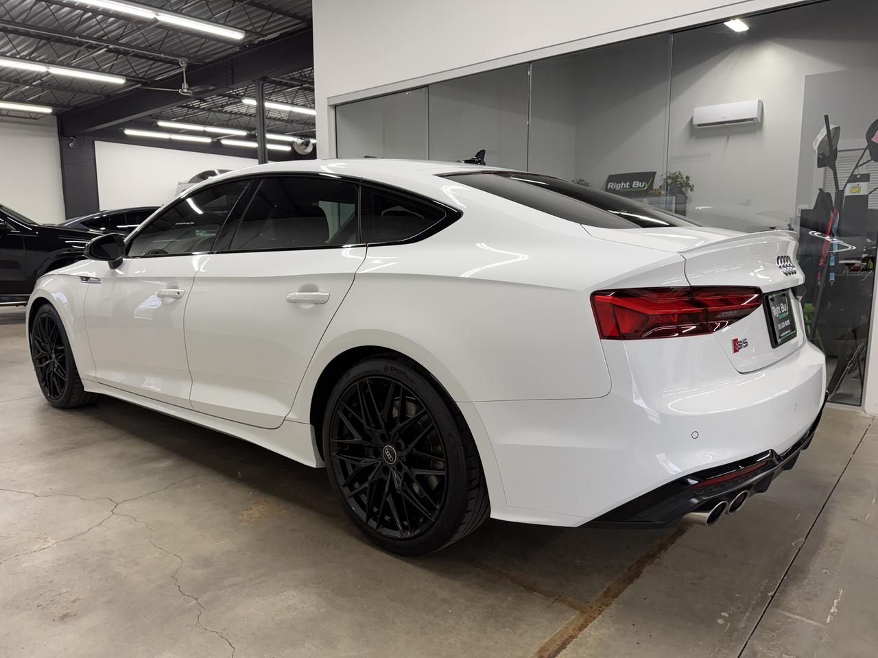 Audi S5 Premium Plus Hatchback quattro 2022