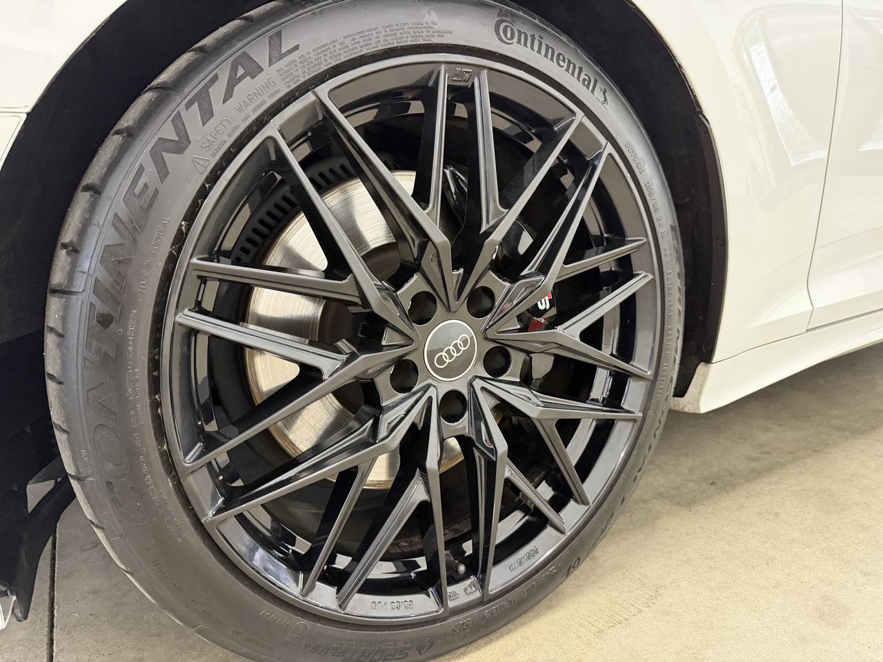 Audi S5 Premium Plus Hatchback quattro 2022