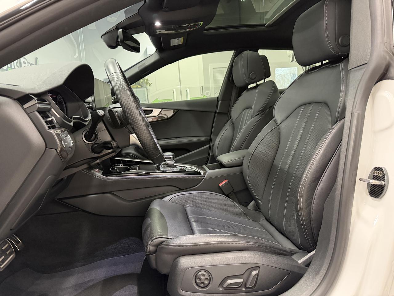 Audi S5 Premium Plus Hatchback quattro 2022