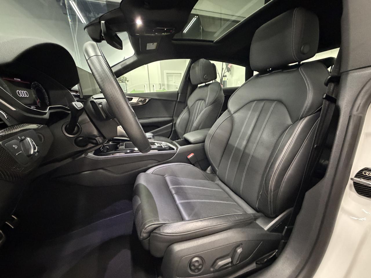 Audi S5 Premium Plus Hatchback quattro 2022