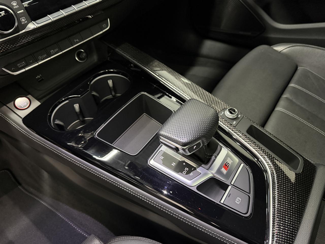 Audi S5 Premium Plus Hatchback quattro 2022