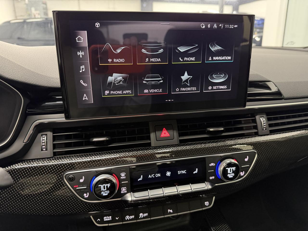 Audi S5 Premium Plus Hatchback quattro 2022