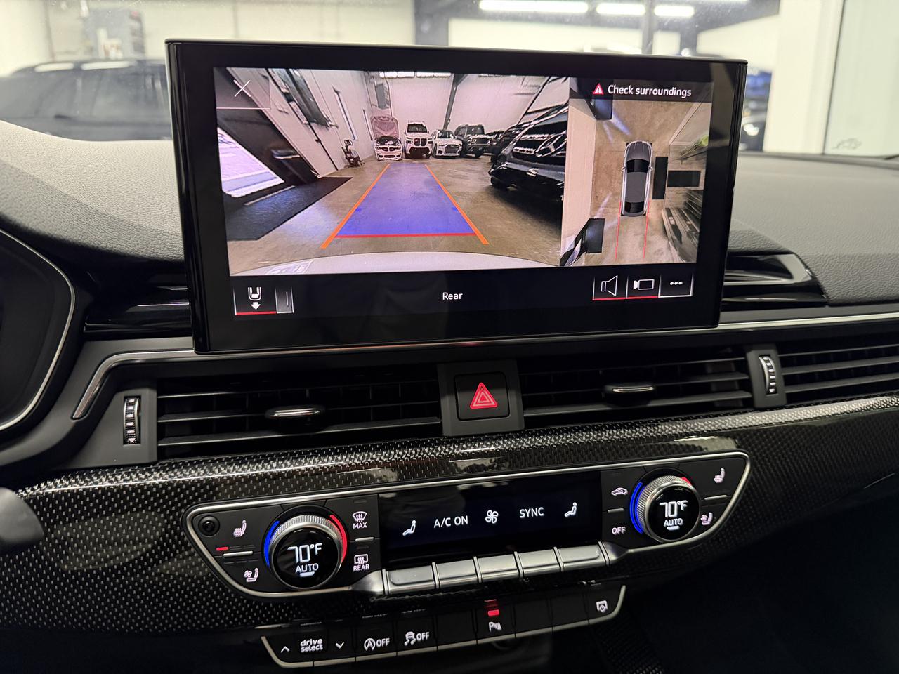 Audi S5 Premium Plus Hatchback quattro 2022