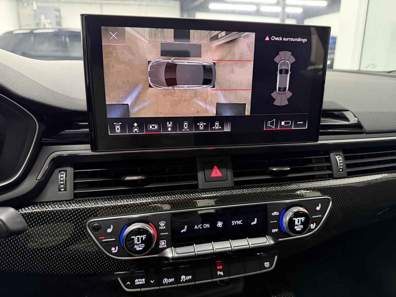 Audi S5 Premium Plus Hatchback quattro 2022