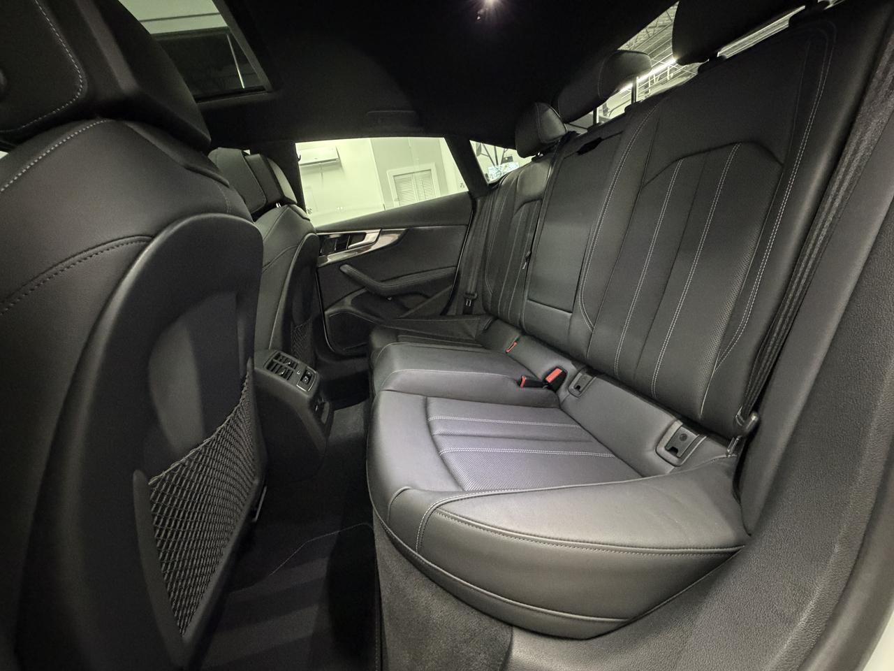 Audi S5 Premium Plus Hatchback quattro 2022