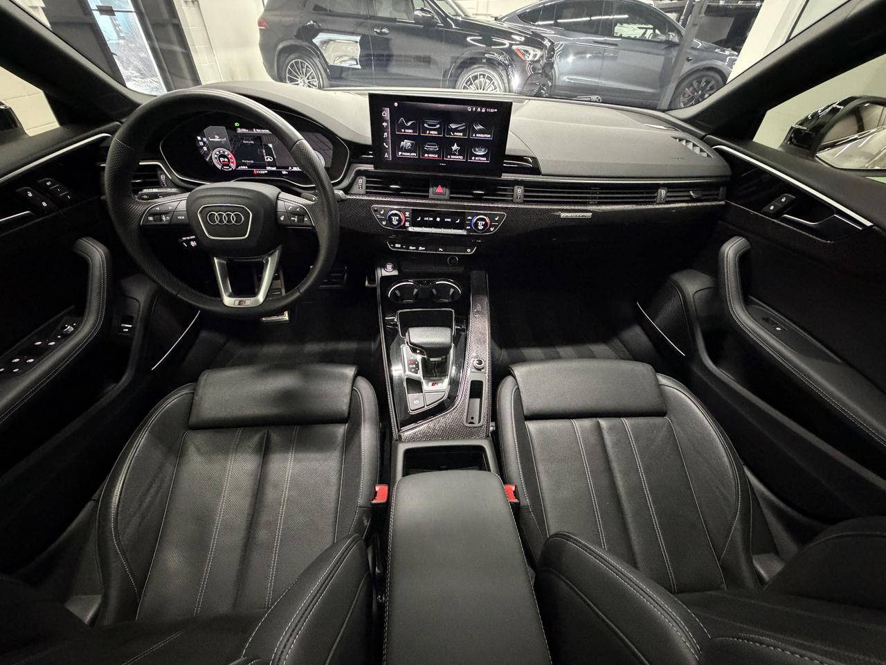 Audi S5 Premium Plus Hatchback quattro 2022