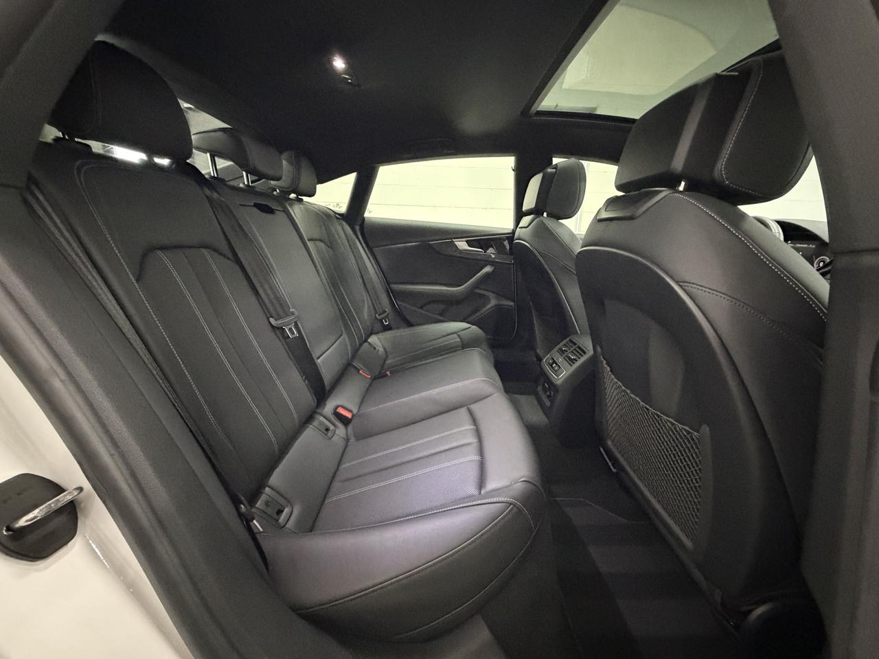 Audi S5 Premium Plus Hatchback quattro 2022