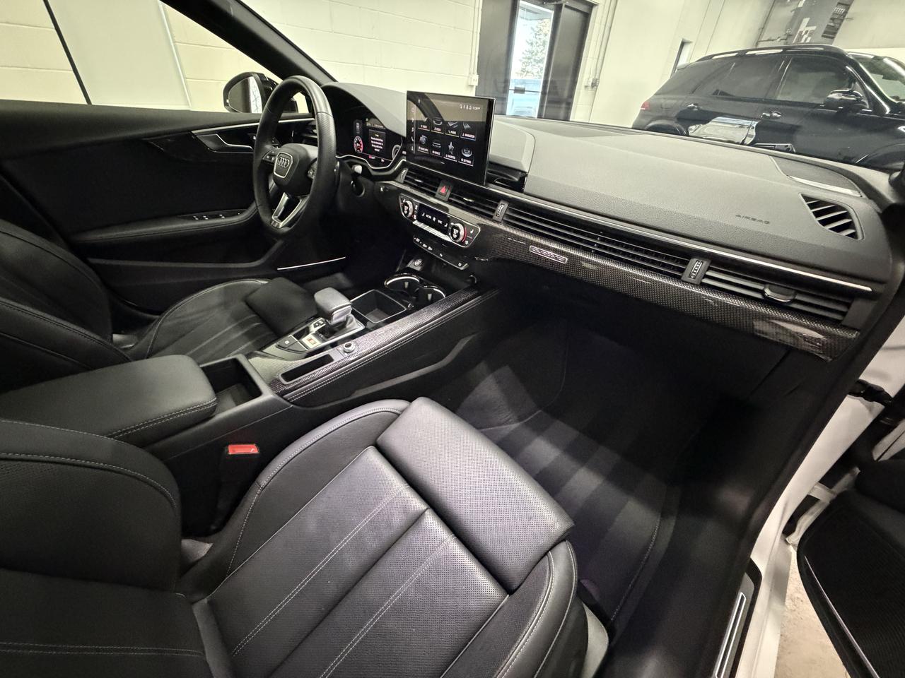 Audi S5 Premium Plus Hatchback quattro 2022