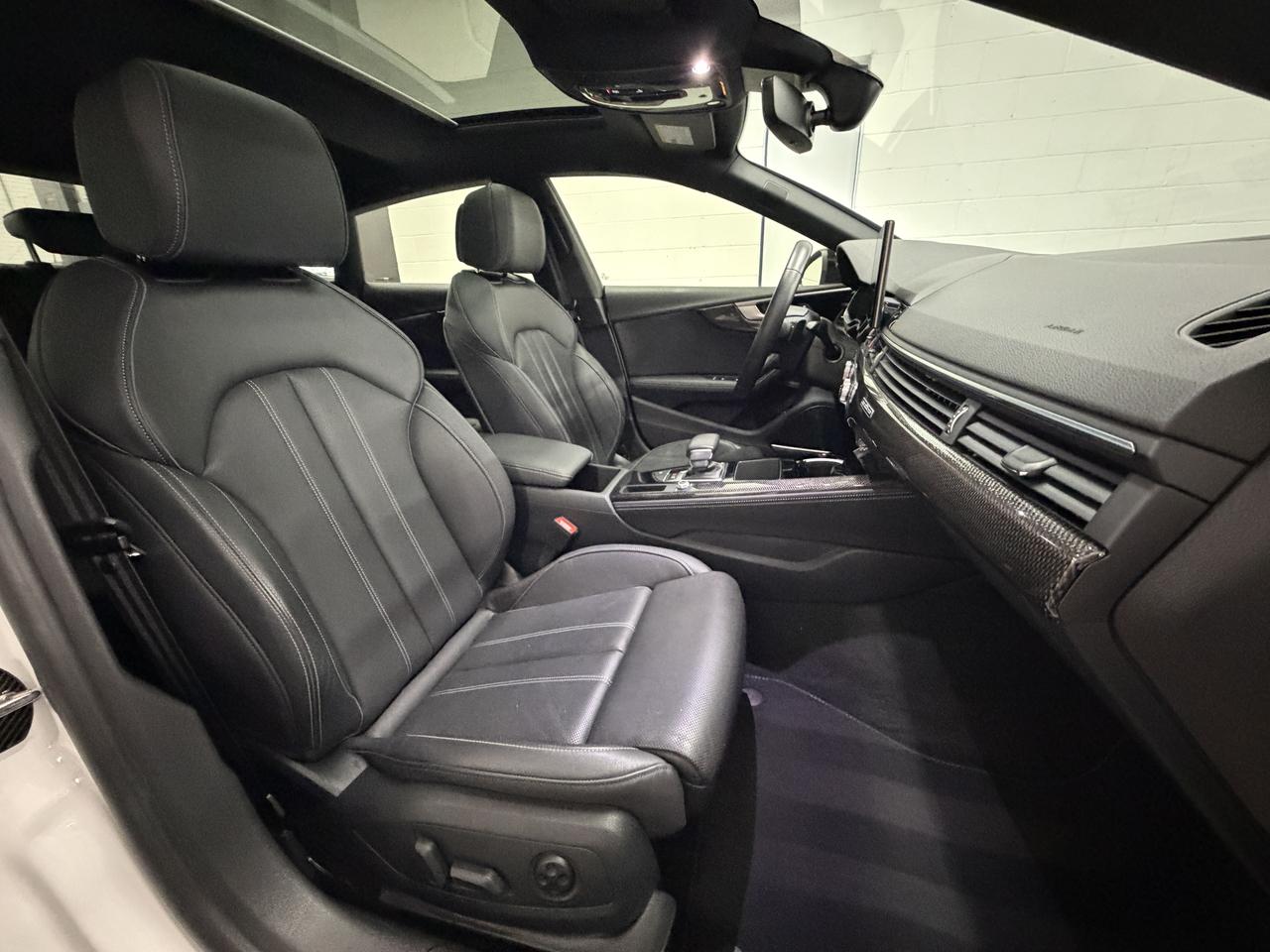 Audi S5 Premium Plus Hatchback quattro 2022