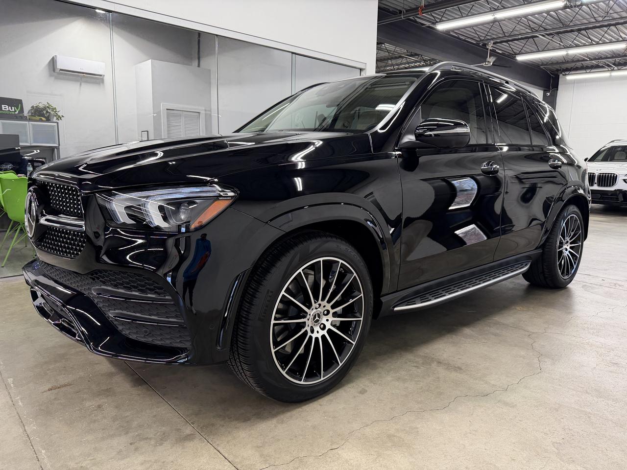 2023 Mercedes-Benz GLE-Class GLE 450 4MATIC AMG Line