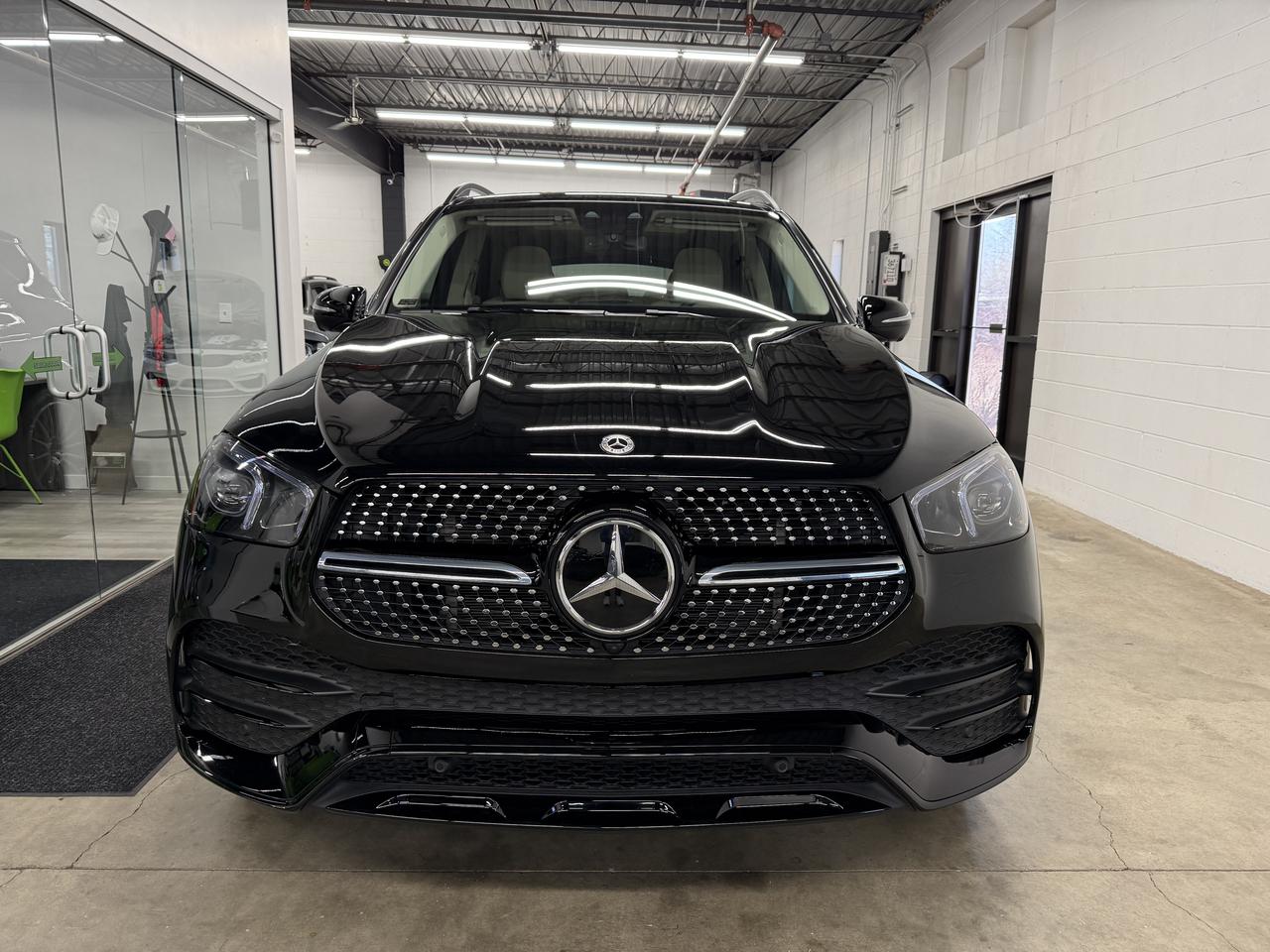 Mercedes-Benz GLE-Class  2023