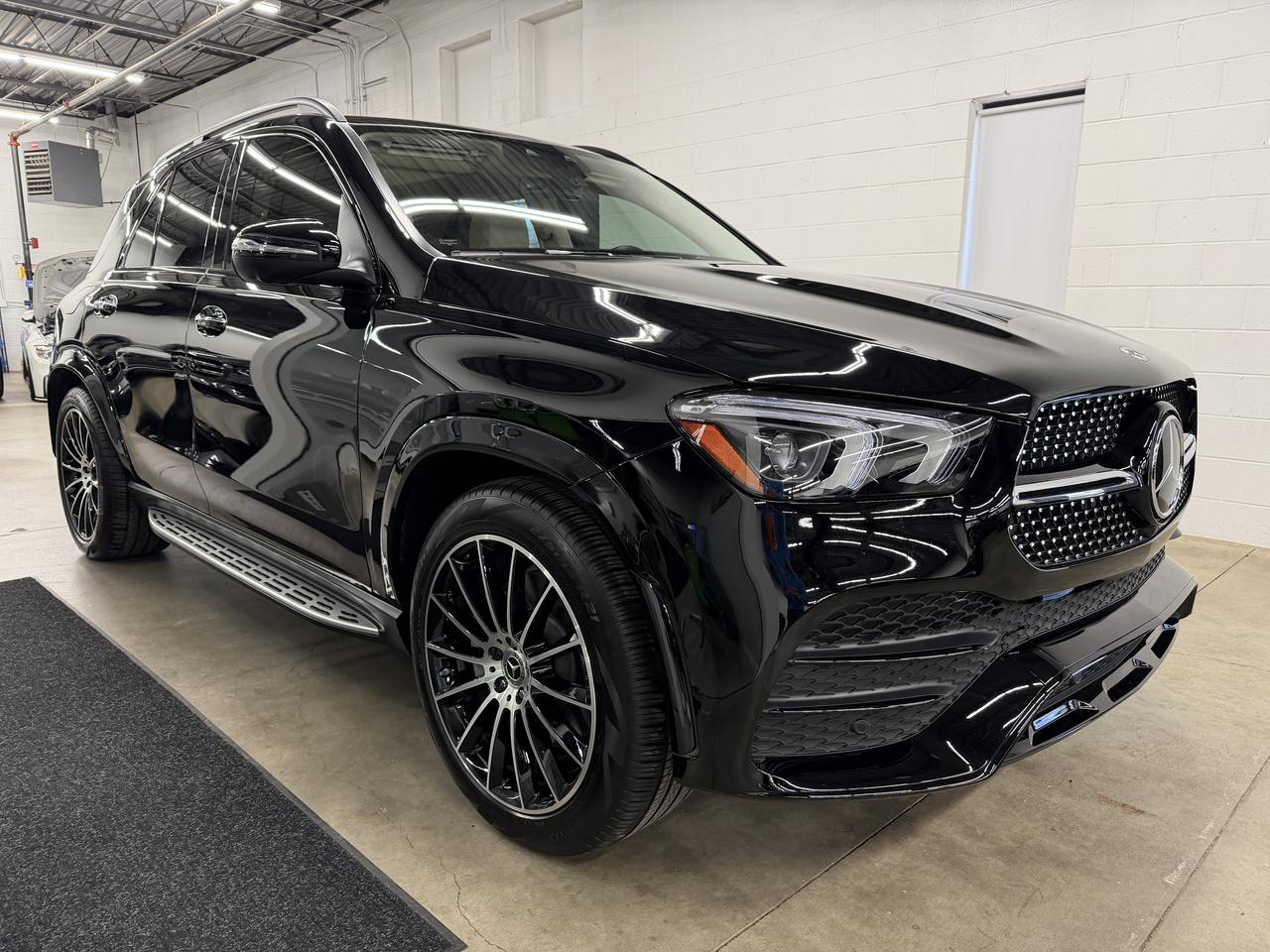 Mercedes-Benz GLE-Class  2023